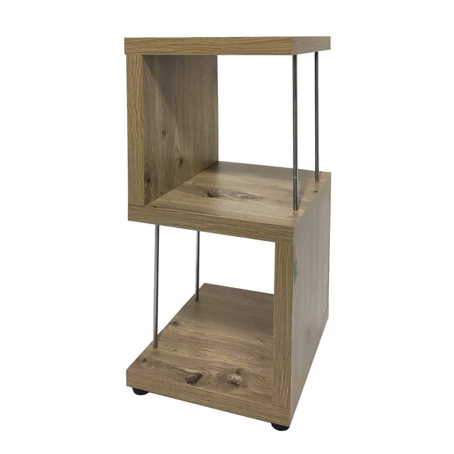 HTI-Living Standregal 2 Fächer Thekla Artisaneiche