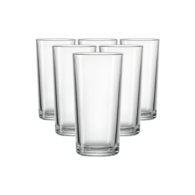 Ritzenhoff & Breker Longdrinkgläser Vio 260 ml 6er Set