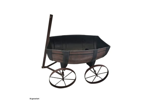 HTI-Living Pflanzwagen Nessa