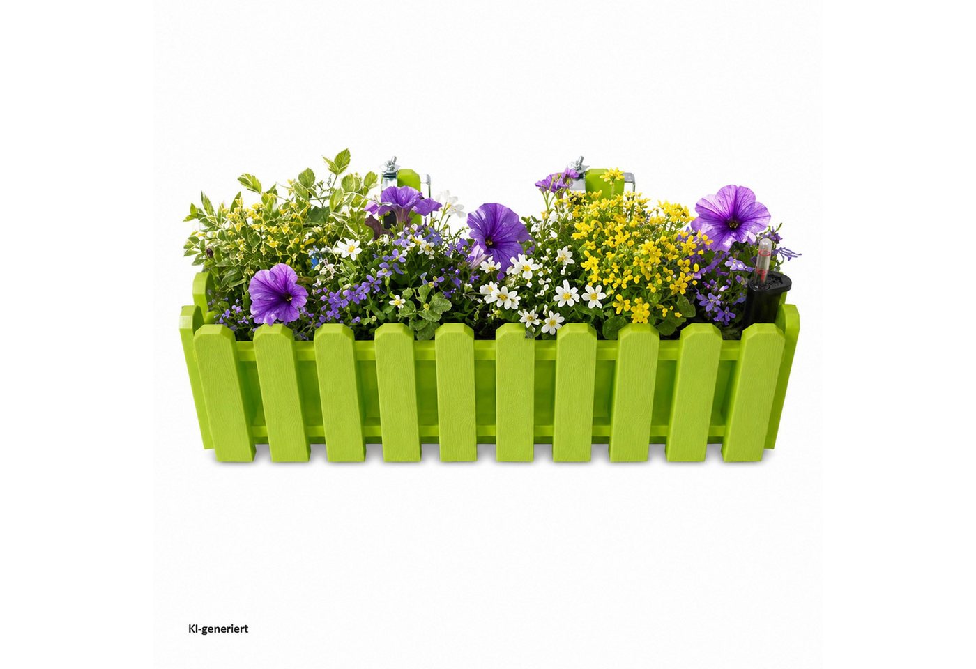 HTI-Living Pflanzgefäß mit Wasserspeicher 50 cm Nessa