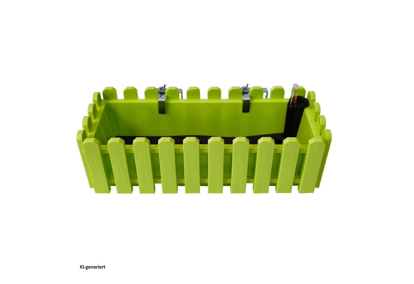 HTI-Living Pflanzgefäß mit Wasserspeicher 50 cm Nessa Bild 5