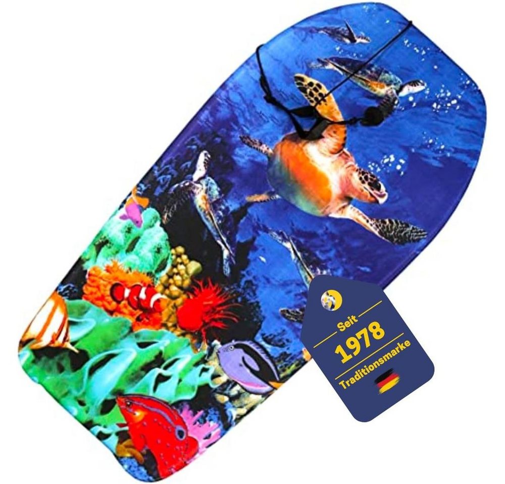 Bodyboard Schildkröte Bild 2