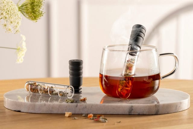Leonardo Teetassen Tè Per Te 450 ml 4er Set