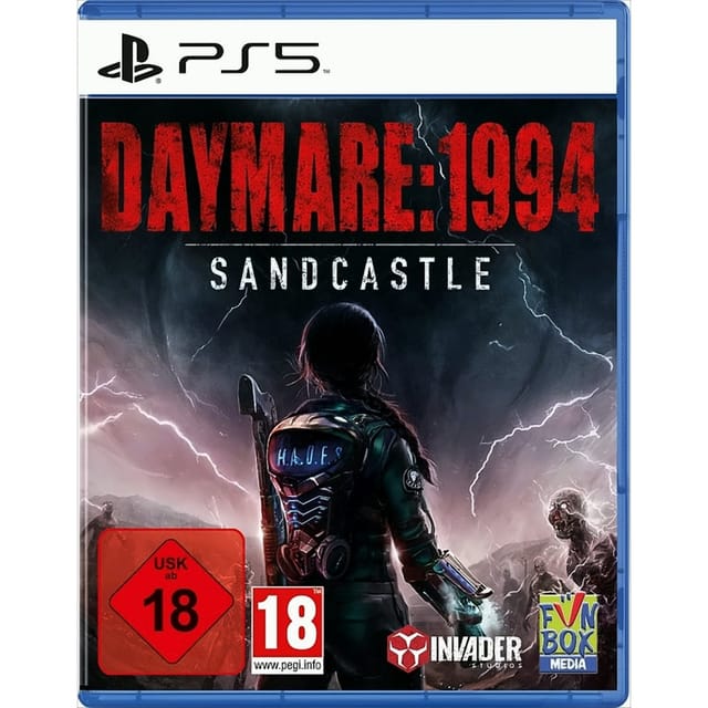 Daymare: 1994 Sandcastle (PS5)
