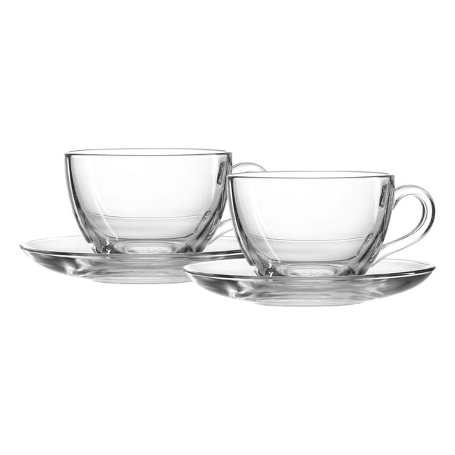 Ritzenhoff & Breker Cappuccino-Set Barista 220 ml 2er Set