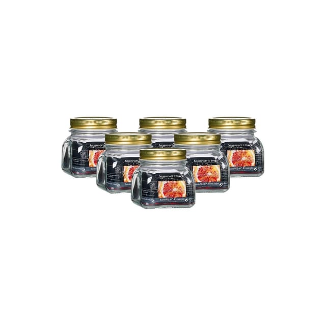 Ritzenhoff & Breker Einmachgläser Homemade 300 ml 6er Set