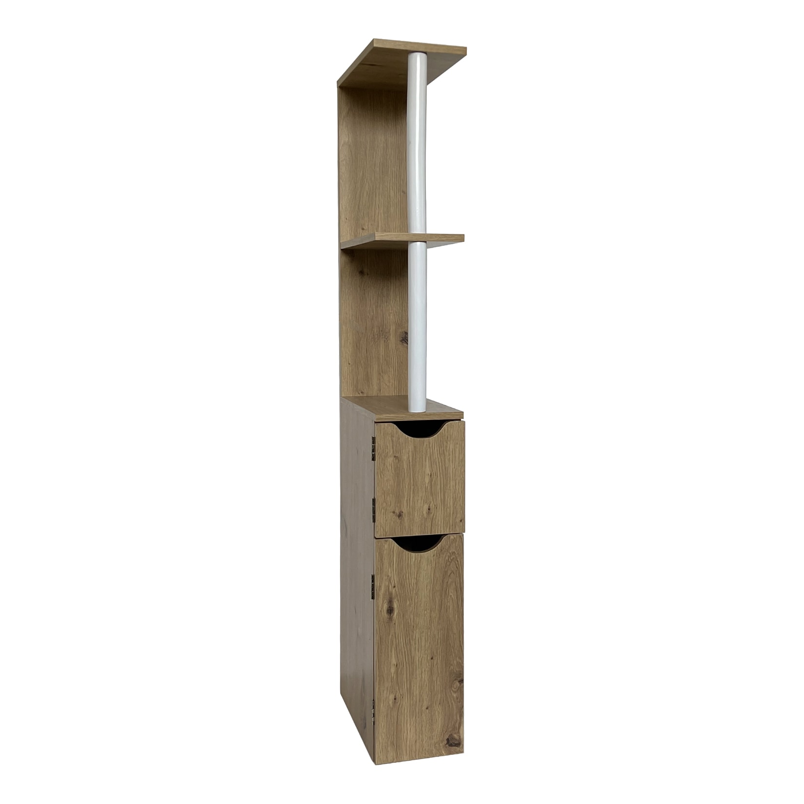 HTI-Living Raumteilerregal 118 cm Thekla Artisaneiche