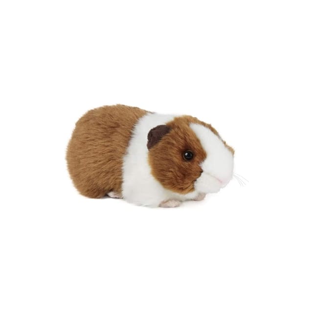 Living Nature Meerschweinchen braun 18 cm ohne Sound