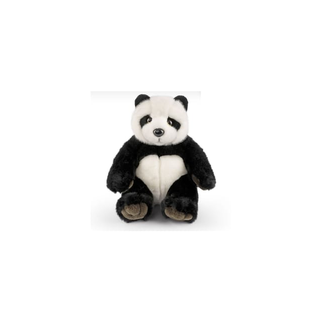 Living Nature Panda 20 cm ohne Sound