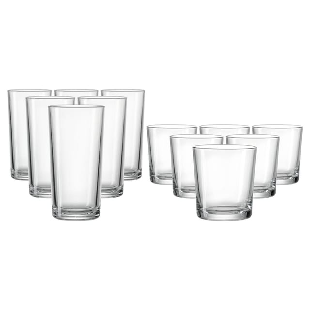 Ritzenhoff & Breker Whisky / Longdrink-Set Vio 12er Set