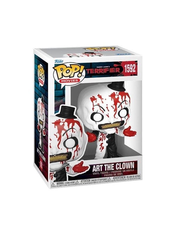POP - Terrifier - Art the Clown (Blood)