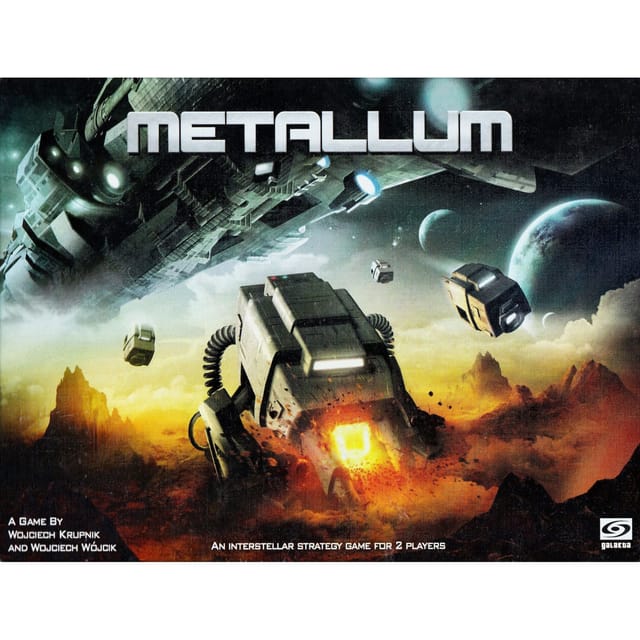 Metallum ENGLISH