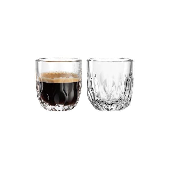 Leonardo Espressogläser (3) Gocce 60 ml 2er Set