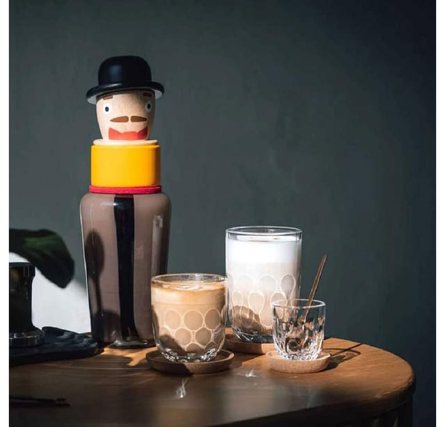 Leonardo Espressogläser (2) Gocce 60 ml 2er Set