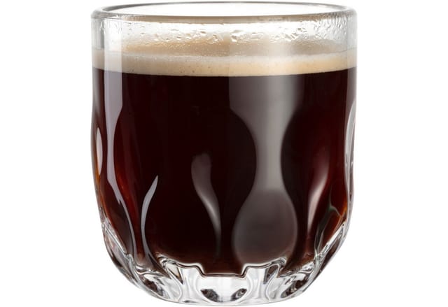 Leonardo Kaffeegläser (3) Gocce 220 ml 6er Set