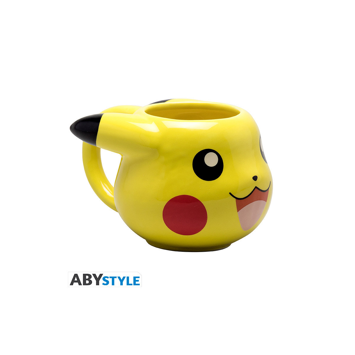 Pokémon - 3d-tasse - Pikachu