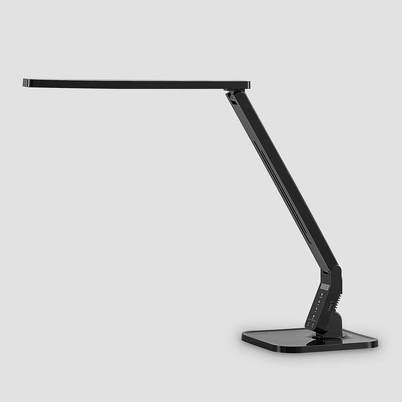 [neuwertig] B-ware Arcchio Lianel Led-schreibtischlampe Schreibtischlampe Tischlampe 7,4w Schwarz