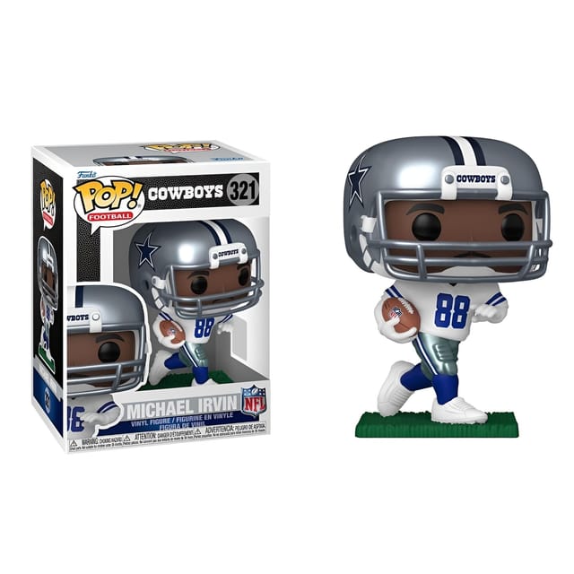 NFL - POP - Legends - Michael Irvin/Dallas Cowboys
