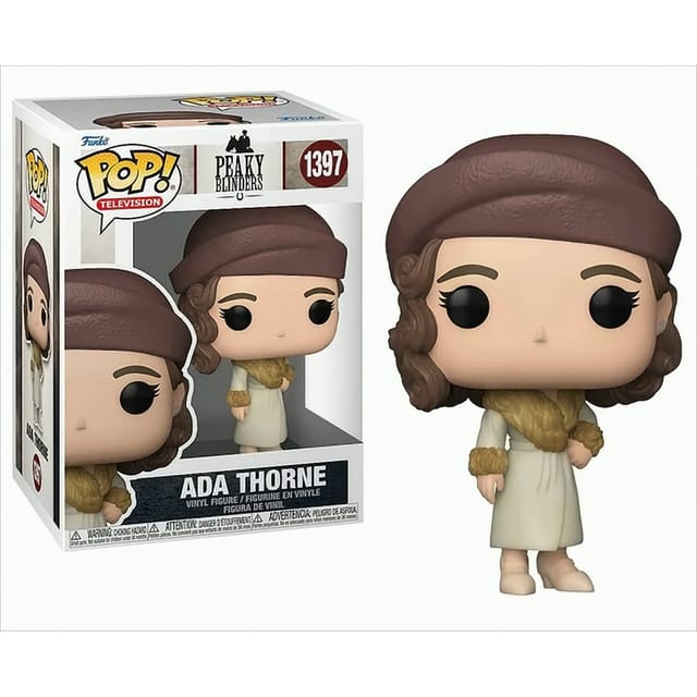 POP - Peaky Blinders - Ada Thorne