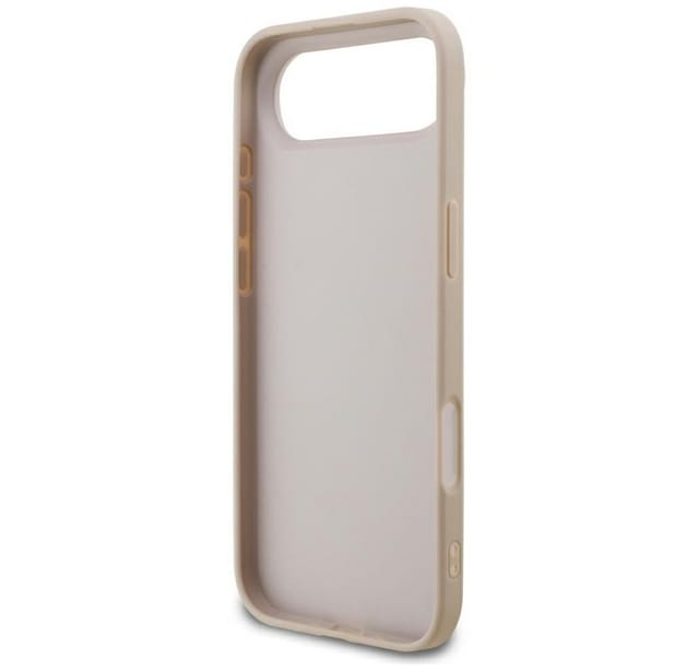 Guess Apple iPhone 17 Air 4G Big Logo Schutz Hülle Case Cover Etui