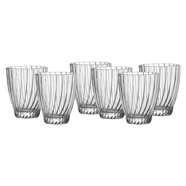 Ritzenhoff & Breker Trinkgläser Samba 300 ml 6er Set