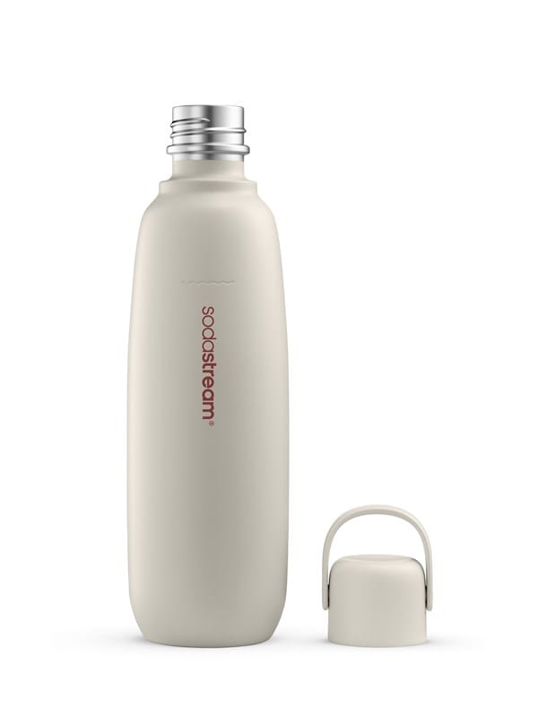 SodaStream Fizz & Go Cool 0,9 L Sand