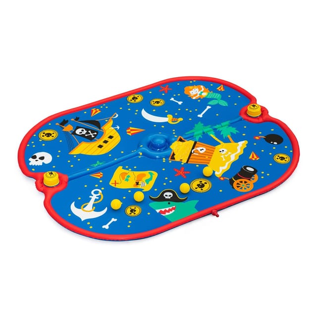 Bestway Bestway® Wassermatte Pirat 170 x 140 cm