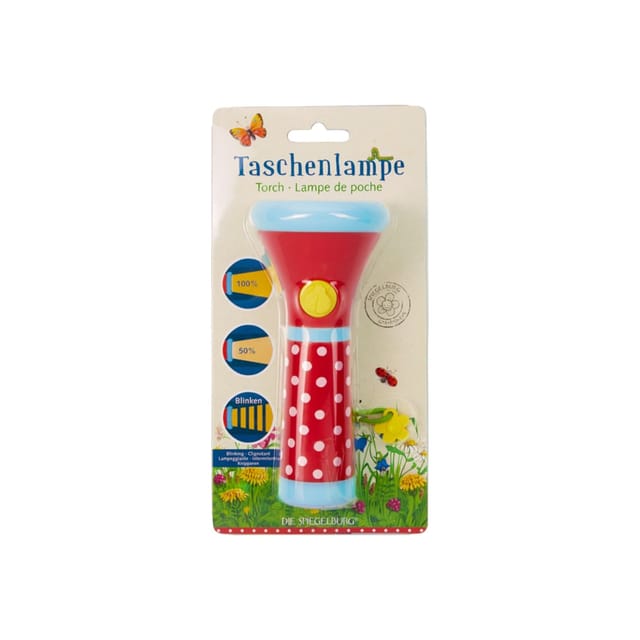 Coppenrath 16347 - Die Spiegelburg - Garden Kids - Taschenlampe