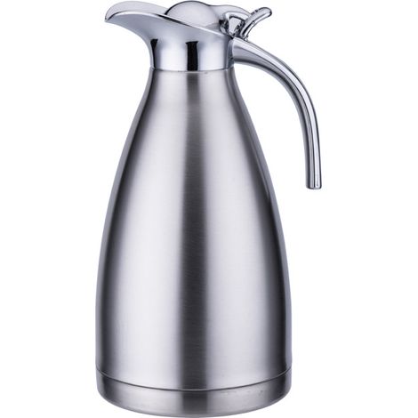 Age Carafe Thermique En Acier Inoxydable 304 De Qualité Alimentaire 2l