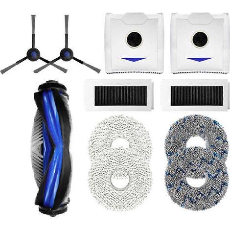 Accessoires Pour Aspirateur Robot Ecovacs N30pro - Pièces De Rechange