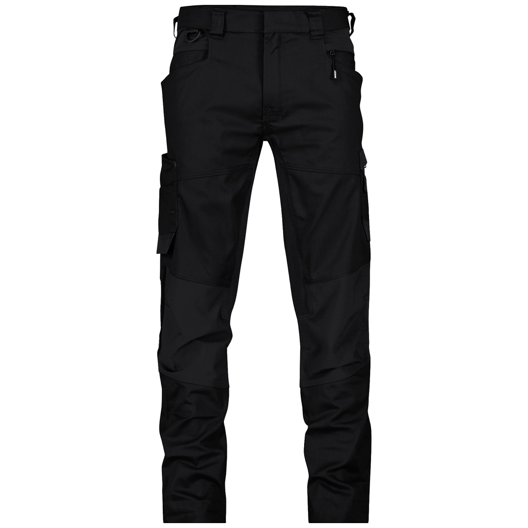 Dassy Stretch-arbeitshose Helix 201162 Next Pescore41 Gr. 54-standard Schwarz