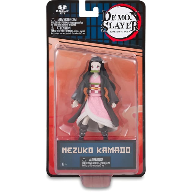 Demon Slayer - Nezuko Kamado 13 cm Figur