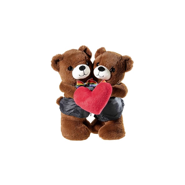HEUNEC HochzeitsBärenpaar Bär und Bär