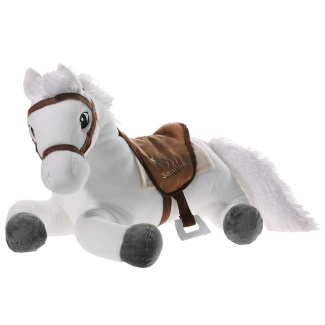 HEUNEC BIBI & TINA GRS Pferd "Sabrina" liegend