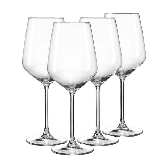 Ritzenhoff & Breker Weißweingläser Rumba 370 ml 4er Set