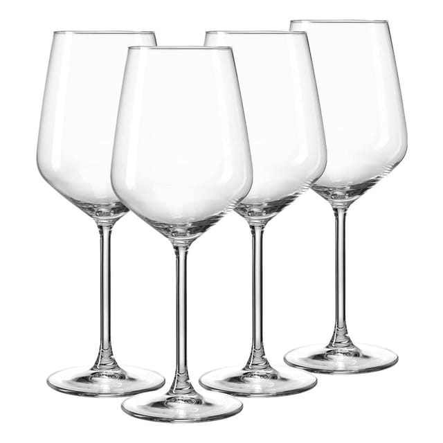 Ritzenhoff & Breker Rotweingläser Rumba 530 ml 4er Set