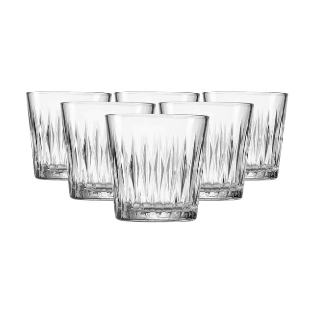 Ritzenhoff & Breker Whiskygläser Nobel 300 ml 6er Set
