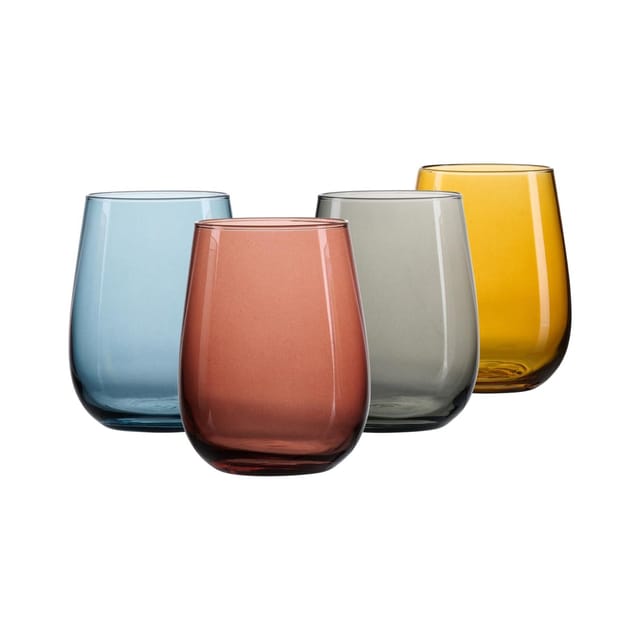 Ritzenhoff & Breker Trinkgläser Palermo 475 ml 4er Set