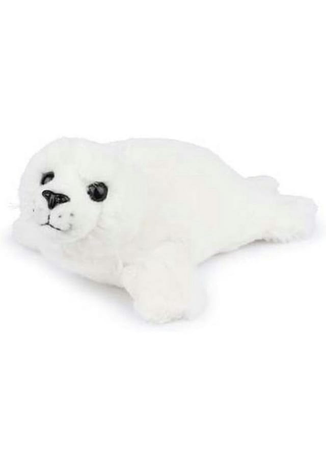 WWF - ECO Plüschtier - Robbe (weiß, 15cm)