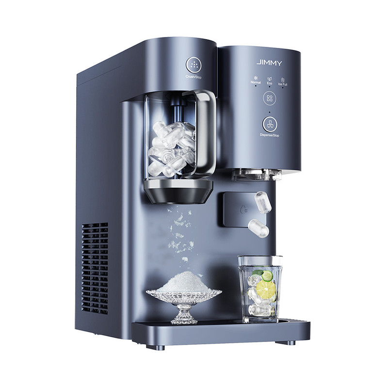 Jimmy Matrix I9 – Modulares Eismodul Mit Ro-gefiltertem Wasser, Klarwürfel-/crushed-eis-modus & Frischwasser (aqualink Für M9 Pro)