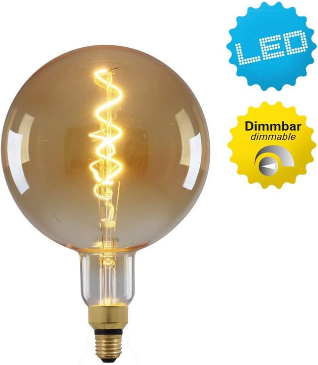 Näve LED Leuchtmittel "DILLY MAX" E27 / 5 W