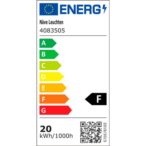 Näve LED-Unter-/ Aufbauleuchte "ELIAS