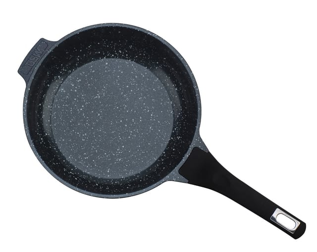 GSW Schmorpfanne Titanium Granit Advanced 24cm
