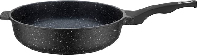 GSW Schmorpfanne Titanium Granit Advanced 28cm
