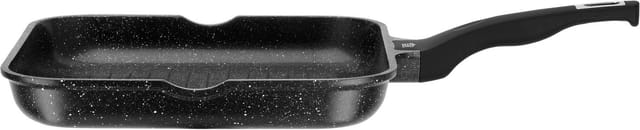 GSW Grillpfanne Titanium Granit Advanced 28x28cm