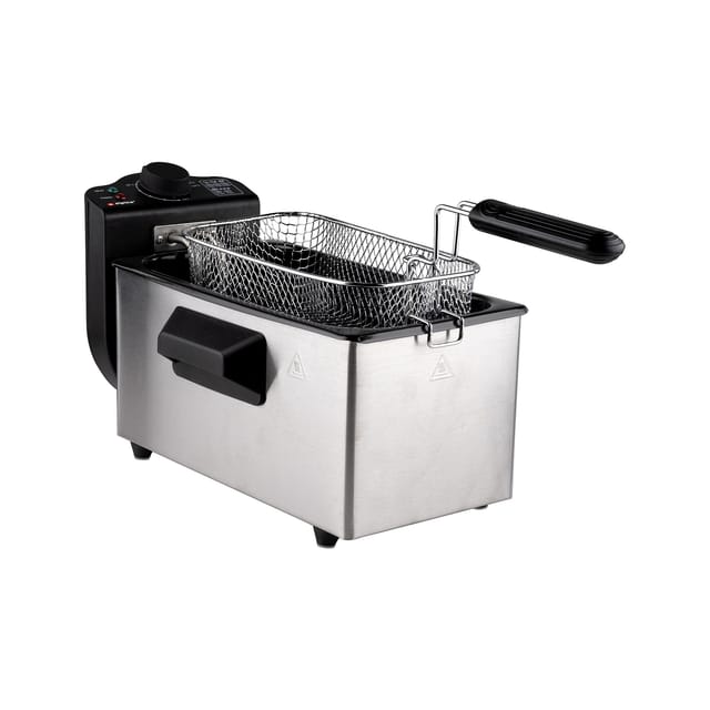 ALPINA Fritteuse, 3L, 2000W