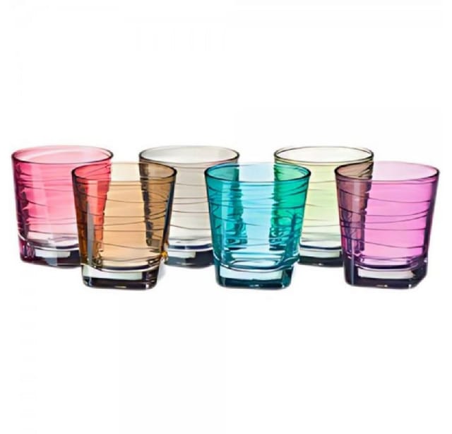 Leonardo Trinkgläser Vario 250 ml 6er Set