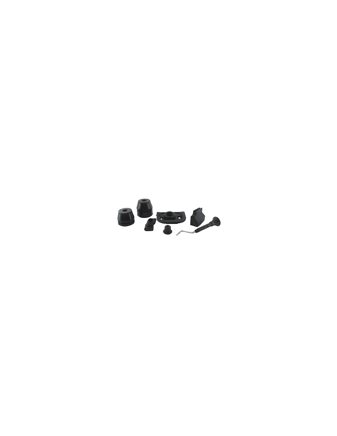 Vibrationsdämpfer Komatsu - Zenoah 6906606