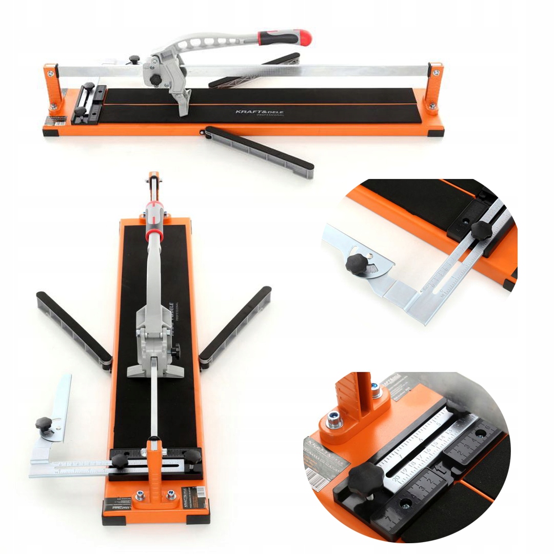 Manuelle Fliesenschneidemaschine 80 Cm 800 Mm