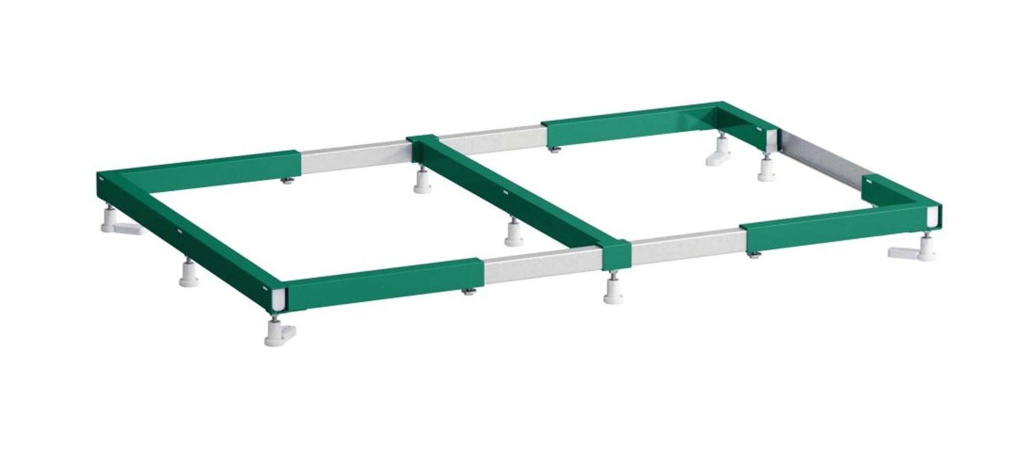 Laufen Ineo - Installationsrahmen Für Marbond-duschwannen 100-140x80 Cm H2957190000001